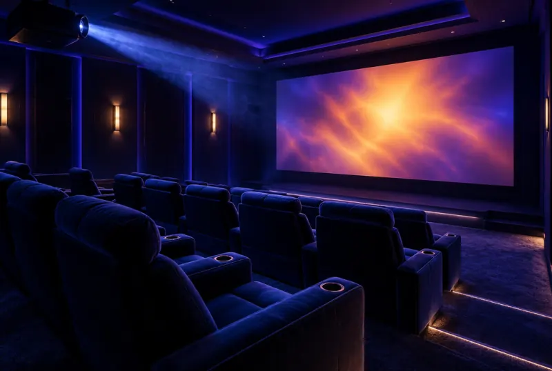 Films en VOD 4K avec un abonnement IPTV France