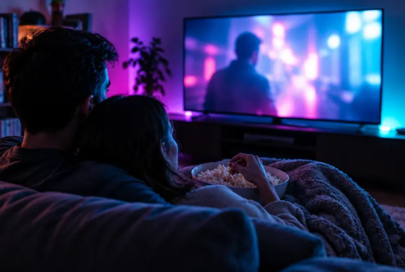 Séries TV et contenus de plateformes de streaming en IPTV